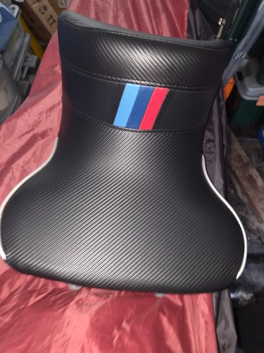 Bmw r1200rt sargent heated - heated, /