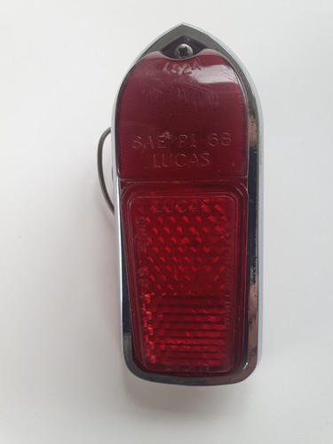 Original lucas l824 volt - original,