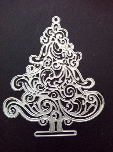 Christmas tree die set - , good