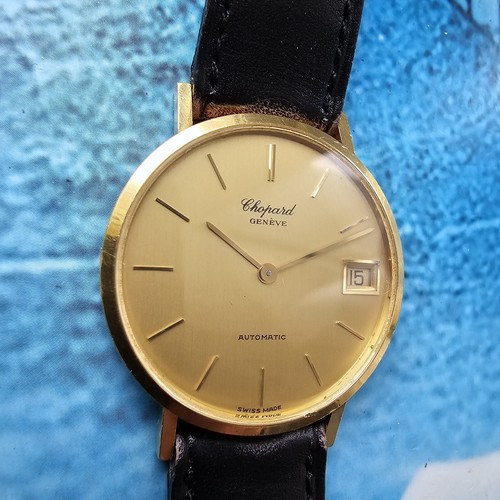 Vintage 18k solid gold - vintage, chopard