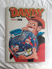 Dandy Annual Book 2005 Vintage ra