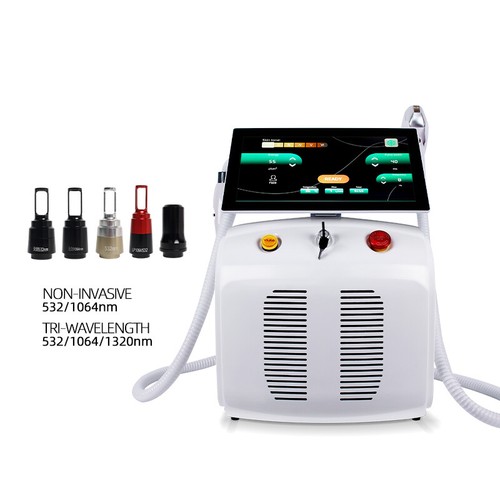 2in1 808nm diode laser - 2in1,