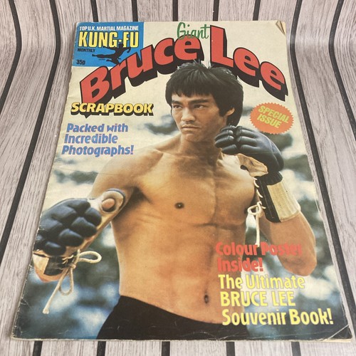Rare vintage kung monthly - kung,