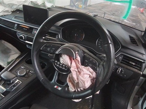 Steering wheel audi mk2 - steering,