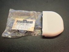 Caravan Motorhome Fiamma Left Side Cover F45 Deluxe S Light Grey 02509-01