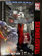 🤖 Transformers Fortress