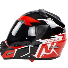 NITRO MX670 DVS PODIUM BLACK
