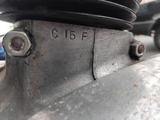 BSA  C15F COMPETITION TRIALS SCRAMBLER PRE65  ENGINE