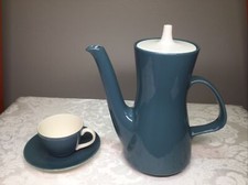 Poole Pottery England Blue