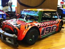 Austin mini 750 ministock - austin,