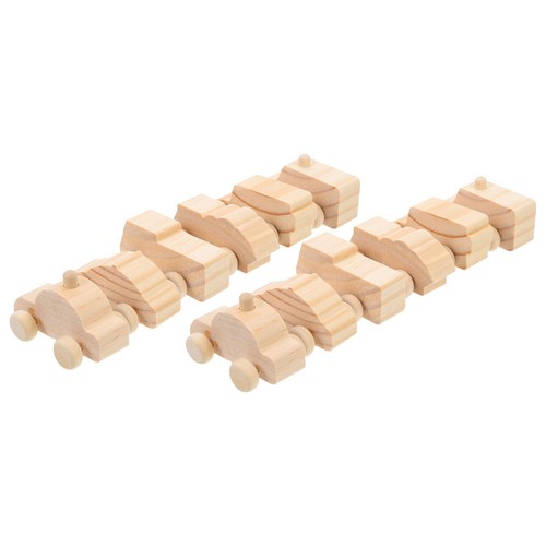 12pcs diy wooden - diy, car