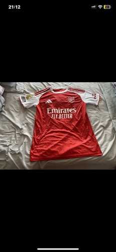 Arsenal football shirt - arsenal,