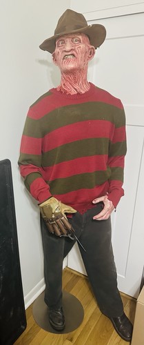 Life size freddy - life,