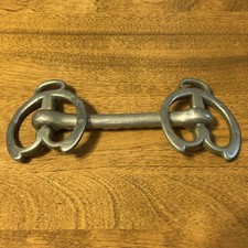 Horseshoe Cheek 4” Mullen In