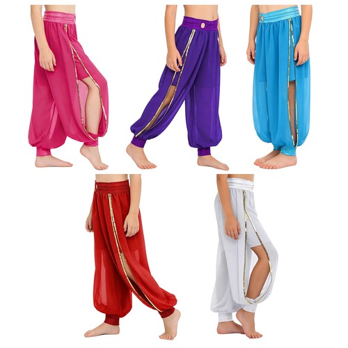 Girls belly dance bloomers - uk,