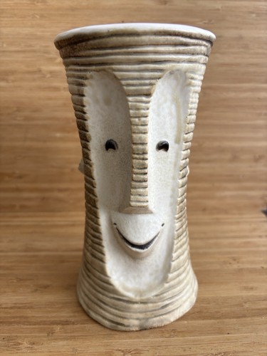 Three faced bob - faced, mug