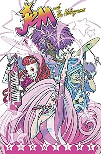 Jem and the - holograms,, vol.
