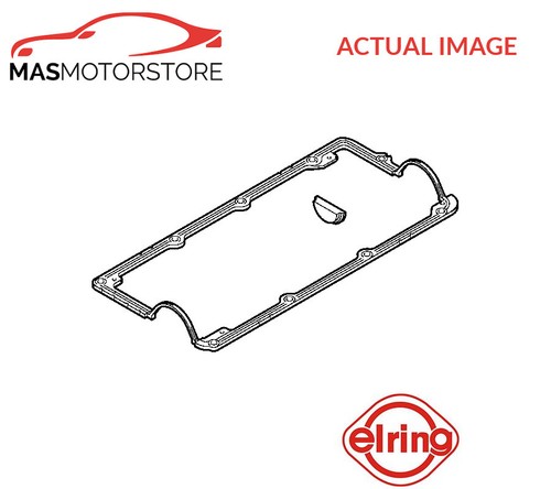 Engine rocker cover gasket set - rocker,