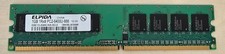 Elpida 1Gb 1Rx8 PC2-6400U DDR2 HP 404574-888 Ref00355