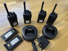 Motorola Walkie Talkies Radio