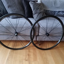 Corima 32 WS Black  Disc Brake Clincher Wheelset (Shim  or XDR)