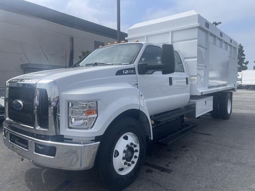 2025 ford 650 4dr crewcab - ford,