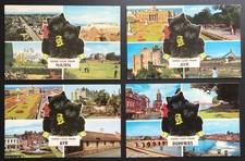 Scottish Life 4 Postcards Good