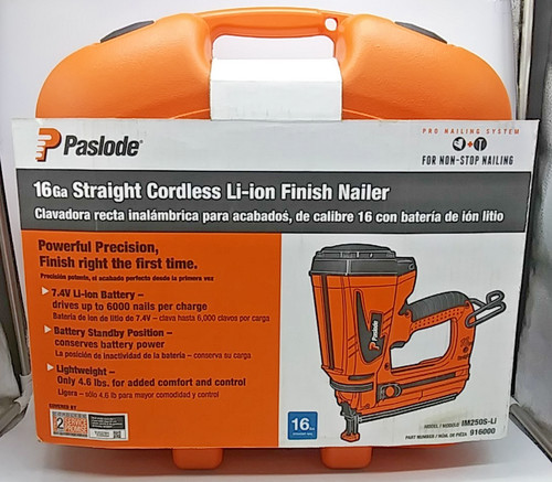 Paslode im250s gauge - paslode, im250s-li
