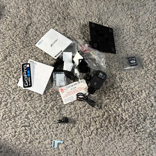 Gopro hero black - gopro, 3+