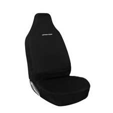 FOR MERCEDES SPRINTER - HEAVY DUTY + WATERPROOF SINGLE FRONT VAN SEAT COVER 1x