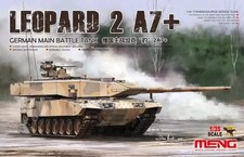 Meng Model 1/35 Leopard 2 A7+