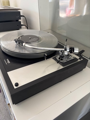 Thorens 160b mk2 - td, fabulous