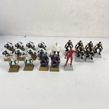 Marvel Heroes Chess Set 2003