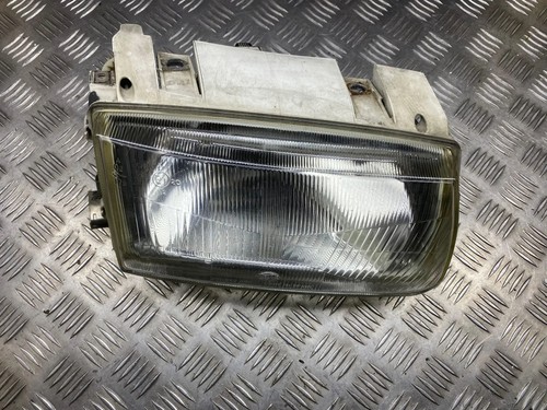 Polo 6n2 headlight - headlight, front
