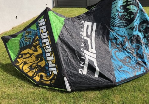 Epic renegade kitesurfing kite - epic,