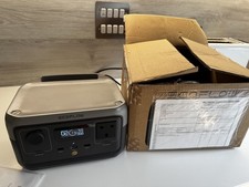 ECOFLOW River 2 Power Station 300W 256Wh Portable Solar Generator for Camping