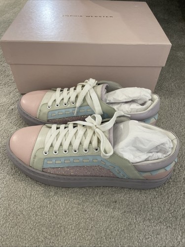 Sophia webster riko sneaker - webster,