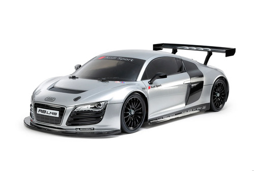 Tamiya kits audi r8 - tamiya,