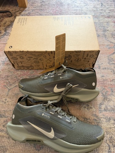 Nike pegasus trail - 5, gore-tex
