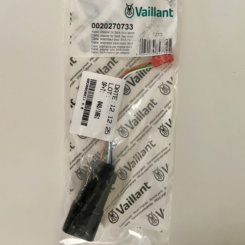 Vaillant 0020270733 diverter - vaillant,
