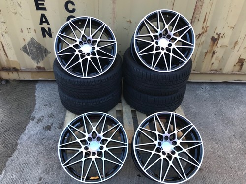 Bmw alloy wheels - 4x,
