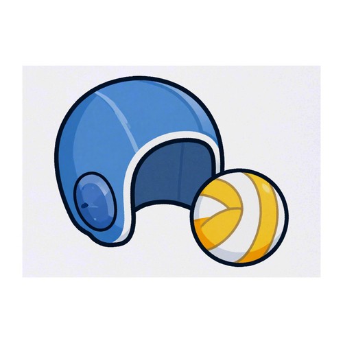 Water polo ball - polo, &