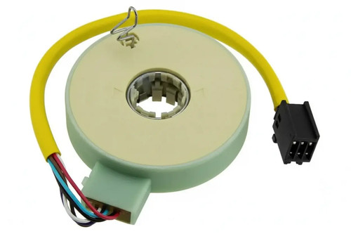 Steering angle sensor yellow - steering,