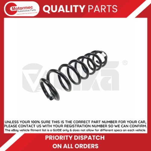 Vika 55111599701 coil spring - vika,