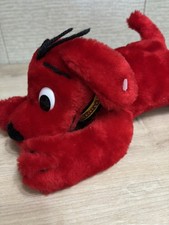 Vintage Clifford The Big Red