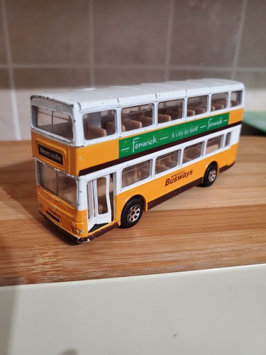 Corgi metro bus - metro,