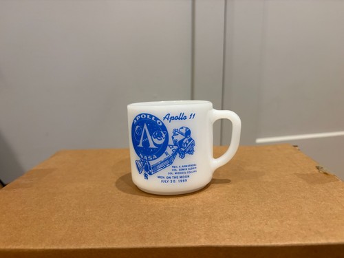 Federal glass 1960s apollo - apollo, 11