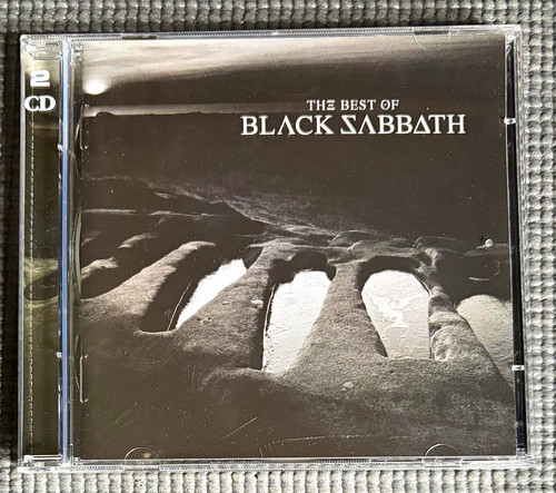 Black sabbath the best - black,