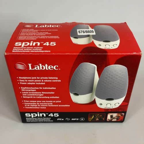 Labtec spin computer - labtec,