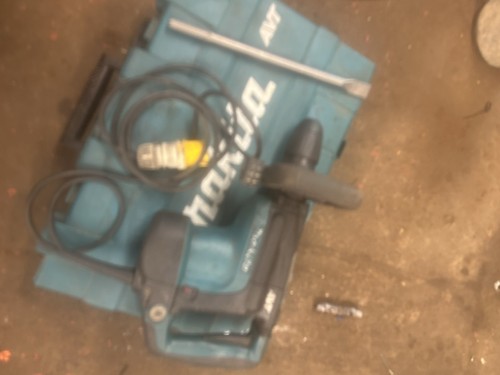 Makita breaker 110v - makita, hammer